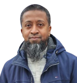 Muhammad Ashraful Haque