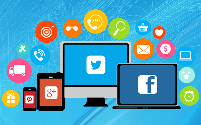 Digital Marketing with Social Media